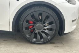 
										2022 Tesla Model Y Performance AWD 534 hp Towbar Autopilot full									