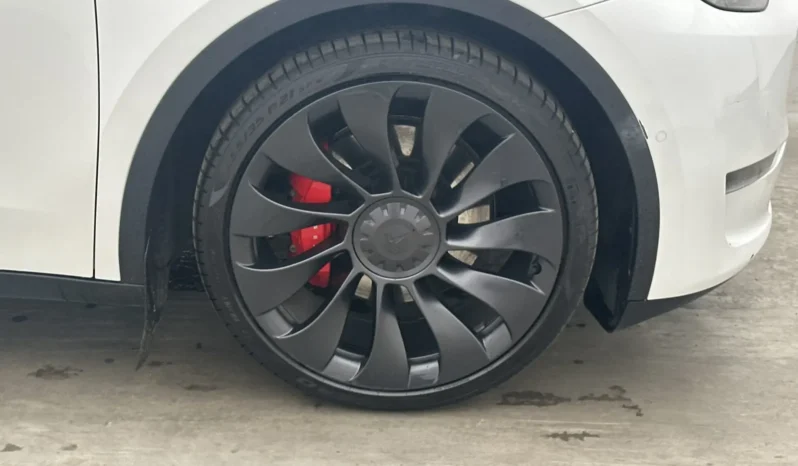 
								2022 Tesla Model Y Performance AWD 534 hp Towbar Autopilot full									