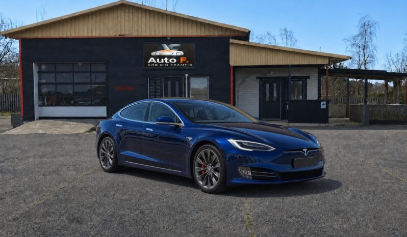 
								2019 Tesla Model S P100D Ludicrous Performance Premium AWD 761hp full									