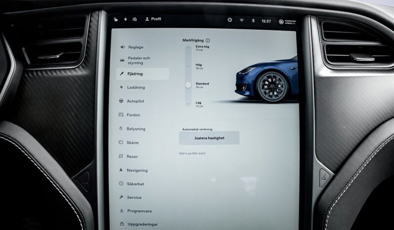 
								2019 Tesla Model S P100D Ludicrous Performance Premium AWD 761hp full									