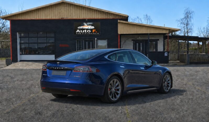 
								2019 Tesla Model S P100D Ludicrous Performance Premium AWD 761hp full									