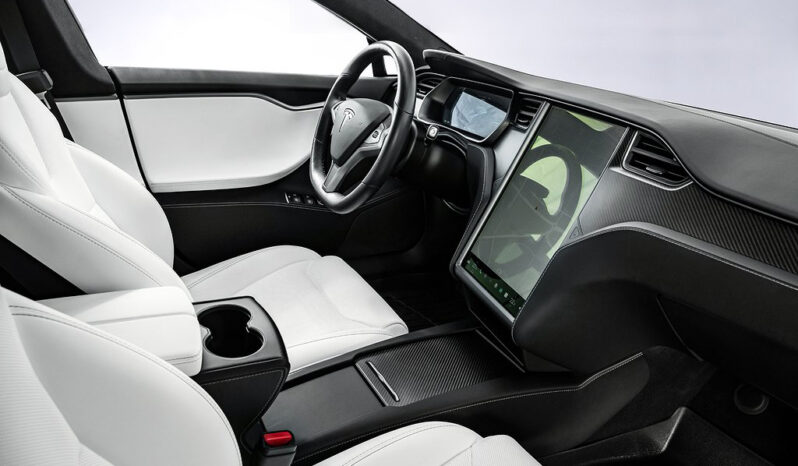 
								2019 Tesla Model S P100D Ludicrous Performance Premium AWD 761hp full									