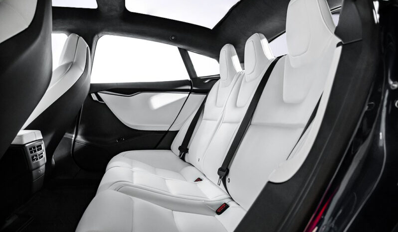 
								2019 Tesla Model S P100D Ludicrous Performance Premium AWD 761hp full									
