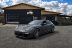2019 Porsche Panamera GTS Sport Turismo PASM 460hp Chrono Pano