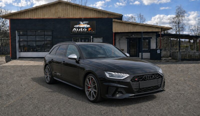 
								2023 Audi S4 3.0TDI 341hp Avant Quattro Tiptronic Pano ACC full									