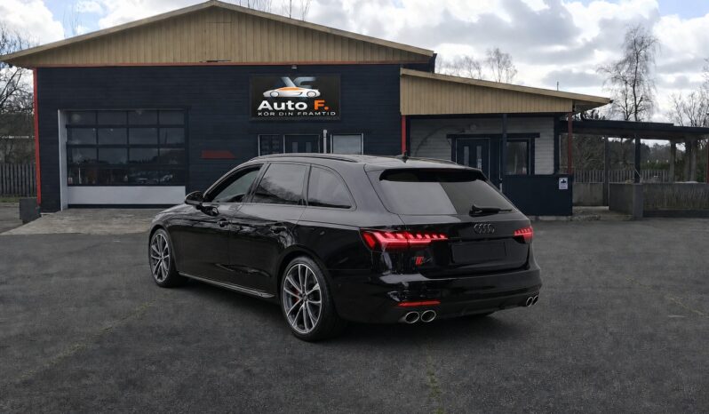 
								2023 Audi S4 3.0TDI 341hp Avant Quattro Tiptronic Pano ACC full									
