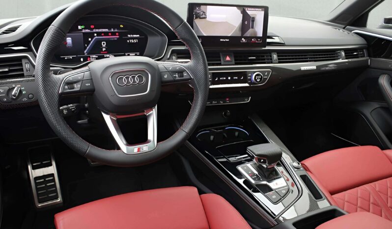 
								2023 Audi S4 3.0TDI 341hp Avant Quattro Tiptronic Pano ACC full									
