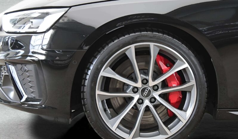 
								2023 Audi S4 3.0TDI 341hp Avant Quattro Tiptronic Pano ACC full									