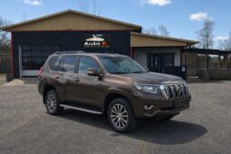 
										2019 Toyota Land Cruiser 2.8 D-4D Prado 4WD 7 Seats Navi full									