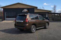 
										2019 Toyota Land Cruiser 2.8 D-4D Prado 4WD 7 Seats Navi full									