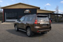 
										2019 Toyota Land Cruiser 2.8 D-4D Prado 4WD 7 Seats Navi full									