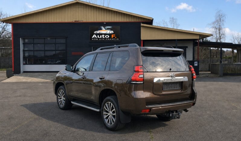 
								2019 Toyota Land Cruiser 2.8 D-4D Prado 4WD 7 Seats Navi full									