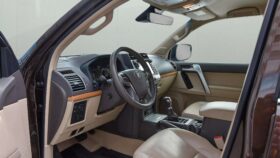 2019 Toyota Land Cruiser 2.8 D-4D Prado 4WD 7 Seats Navi