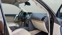 
										2019 Toyota Land Cruiser 2.8 D-4D Prado 4WD 7 Seats Navi full									
