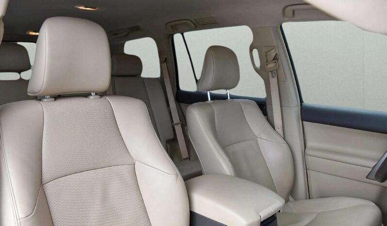 
								2019 Toyota Land Cruiser 2.8 D-4D Prado 4WD 7 Seats Navi full									