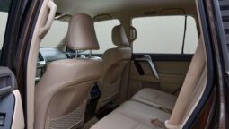 
										2019 Toyota Land Cruiser 2.8 D-4D Prado 4WD 7 Seats Navi full									