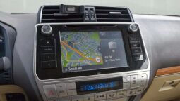 
										2019 Toyota Land Cruiser 2.8 D-4D Prado 4WD 7 Seats Navi full									