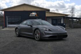 2020 Porsche Taycan 4S 571hp Performance  DD+ BatteryPlus PASM