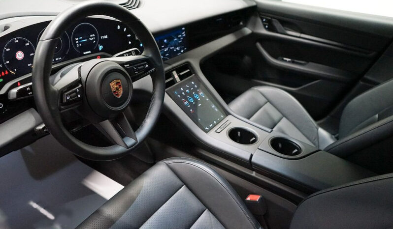 
								2020 Porsche Taycan 4S 571hp Performance  DD+ BatteryPlus PASM full									