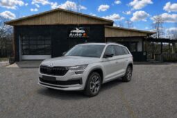 2022 Skoda Kodiaq 2.0 TDI Sportline 7-Seats 4×4 200hp Virtual Cockpit