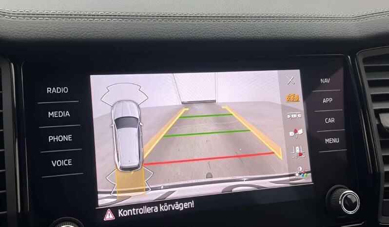 
								2022 Skoda Kodiaq 2.0 TDI Sportline 7-Seats 4×4 200hp Virtual Cockpit full									