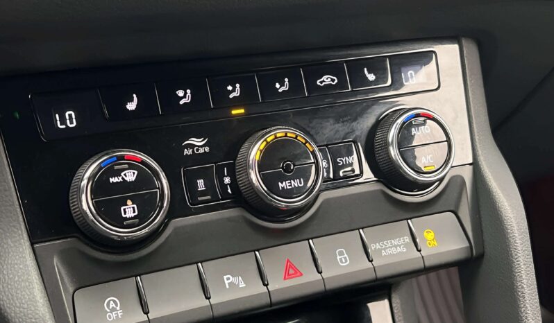 
								2022 Skoda Kodiaq 2.0 TDI Sportline 7-Seats 4×4 200hp Virtual Cockpit full									