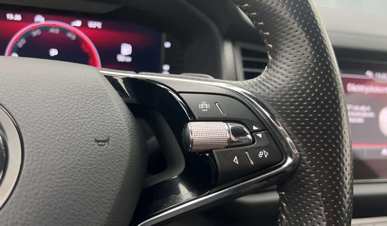 
								2022 Skoda Kodiaq 2.0 TDI Sportline 7-Seats 4×4 200hp Virtual Cockpit full									