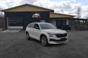 2022 Skoda Kodiaq 2.0 TDI Sportline 7-Seats 4×4 200hp Virtual Cockpit