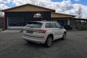 2022 Skoda Kodiaq 2.0 TDI Sportline 7-Seats 4×4 200hp Virtual Cockpit