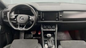 2022 Skoda Kodiaq 2.0 TDI Sportline 7-Seats 4×4 200hp Virtual Cockpit