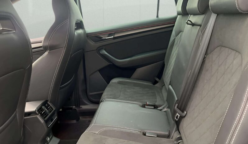 
								2022 Skoda Kodiaq 2.0 TDI Sportline 7-Seats 4×4 200hp Virtual Cockpit full									