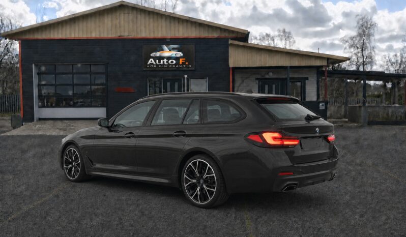 
								2022 BMW 540d Touring 340hp M Sport xDrive Panorama HUD Steptronic full									