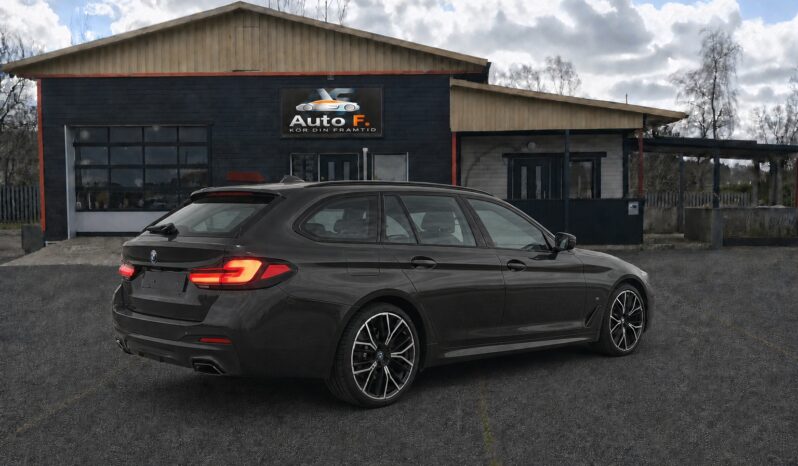
								2022 BMW 540d Touring 340hp M Sport xDrive Panorama HUD Steptronic full									