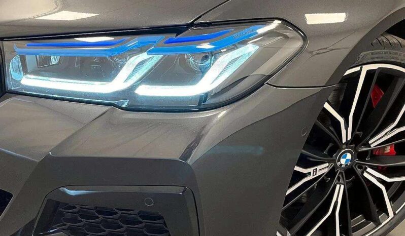 
								2022 BMW 540d Touring 340hp M Sport xDrive Panorama HUD Steptronic full									