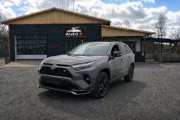 2024 Toyota RAV4 GR Sport JBL Plug-in Hybrid AWD 306hp 360° HUD Steering Wheel Heating