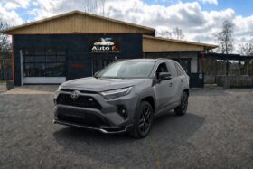 2024 Toyota RAV4 GR Sport JBL Plug-in Hybrid AWD 306hp 360° HUD Steering Wheel Heating