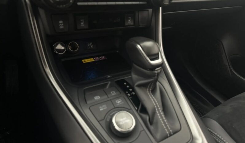 
								2024 Toyota RAV4 GR Sport JBL Plug-in Hybrid AWD 306hp 360° HUD Steering Wheel Heating full									