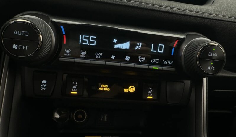 
								2024 Toyota RAV4 GR Sport JBL Plug-in Hybrid AWD 306hp 360° HUD Steering Wheel Heating full									