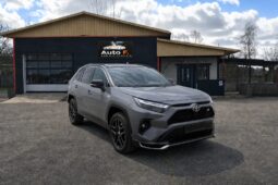 
										2024 Toyota RAV4 GR Sport JBL Plug-in Hybrid AWD 306hp 360° HUD Steering Wheel Heating full									