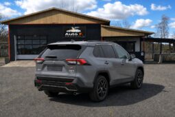 
										2024 Toyota RAV4 GR Sport JBL Plug-in Hybrid AWD 306hp 360° HUD Steering Wheel Heating full									