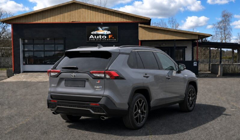 
								2024 Toyota RAV4 GR Sport JBL Plug-in Hybrid AWD 306hp 360° HUD Steering Wheel Heating full									