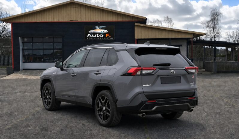 
								2024 Toyota RAV4 GR Sport JBL Plug-in Hybrid AWD 306hp 360° HUD Steering Wheel Heating full									