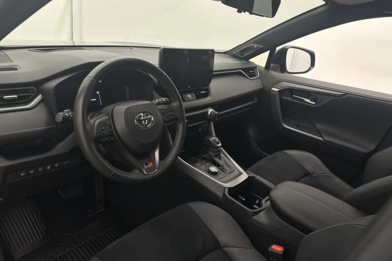 
								2024 Toyota RAV4 GR Sport JBL Plug-in Hybrid AWD 306hp 360° HUD Steering Wheel Heating full									