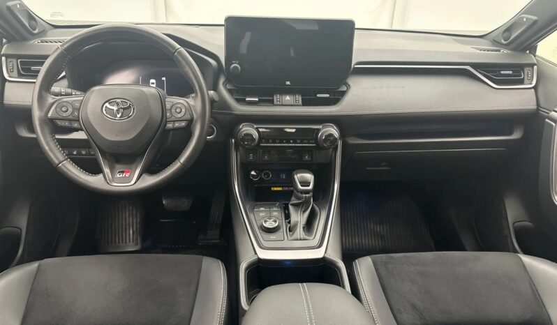 
								2024 Toyota RAV4 GR Sport JBL Plug-in Hybrid AWD 306hp 360° HUD Steering Wheel Heating full									