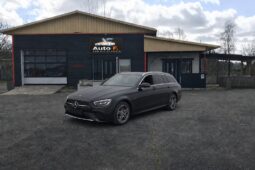 2021 Mercedes-Benz E300 T de AMG Line 4Matic 306hp Camera Aux Heater