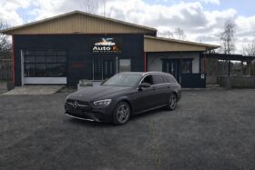 2021 Mercedes-Benz E300 T de AMG Line 4Matic 306hp Camera Aux Heater