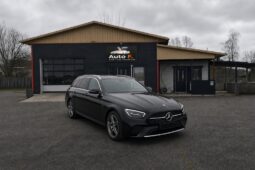 
										2021 Mercedes-Benz E300 T de AMG Line 4Matic 306hp Camera Aux Heater full									