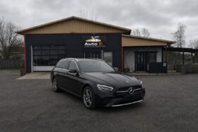 2021 Mercedes-Benz E300 T de AMG Line 4Matic 306hp Camera Aux Heater