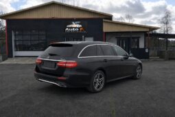 
										2021 Mercedes-Benz E300 T de AMG Line 4Matic 306hp Camera Aux Heater full									