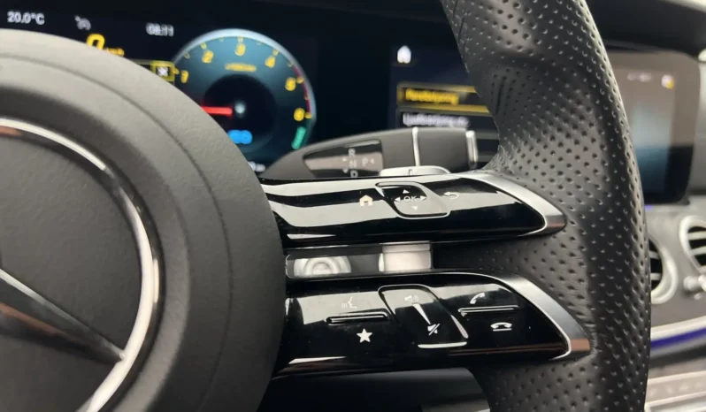
								2021 Mercedes-Benz E300 T de AMG Line 4Matic 306hp Camera Aux Heater full									